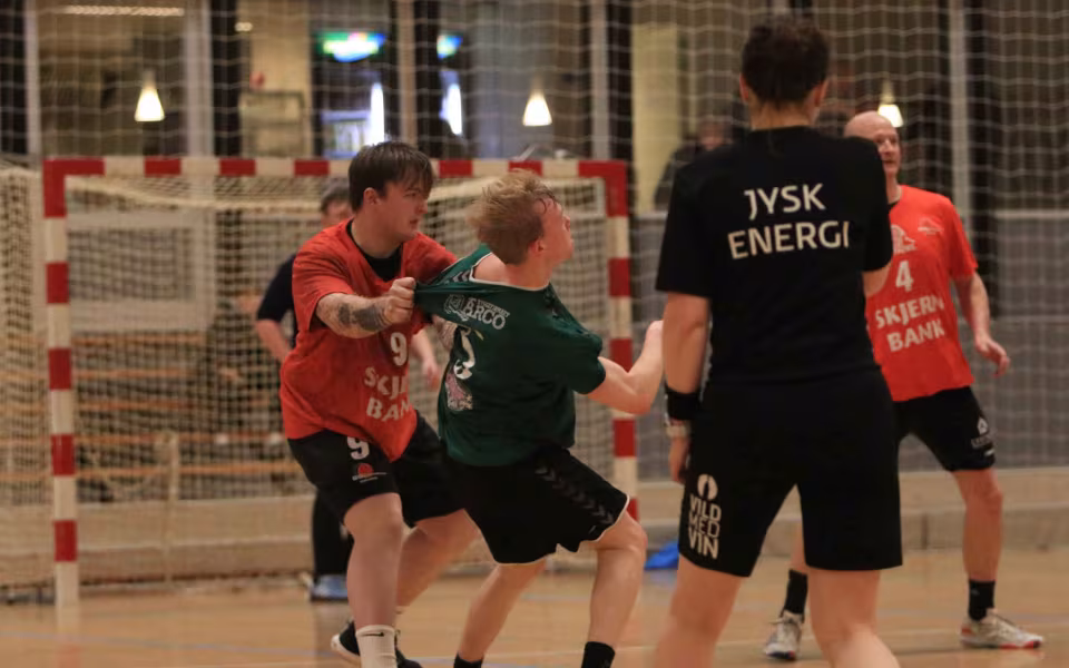 Blåbjerg HK taber hjemme mod Tophold