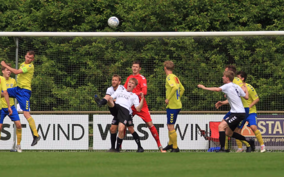 Varde taber – FC Sønderborg rykker op