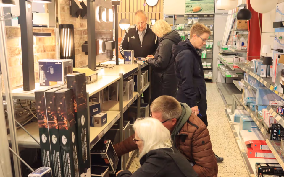 Farvel til tømmerhandel i Outrup
