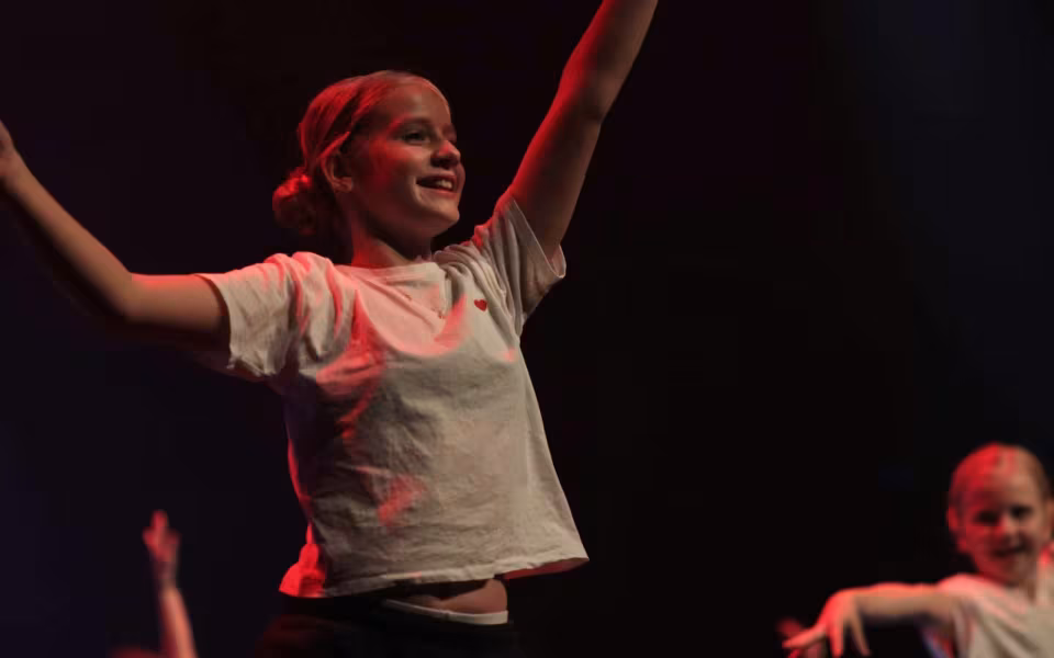 Dance Company Twenty Juleshow begejstrede 1200 publikummer