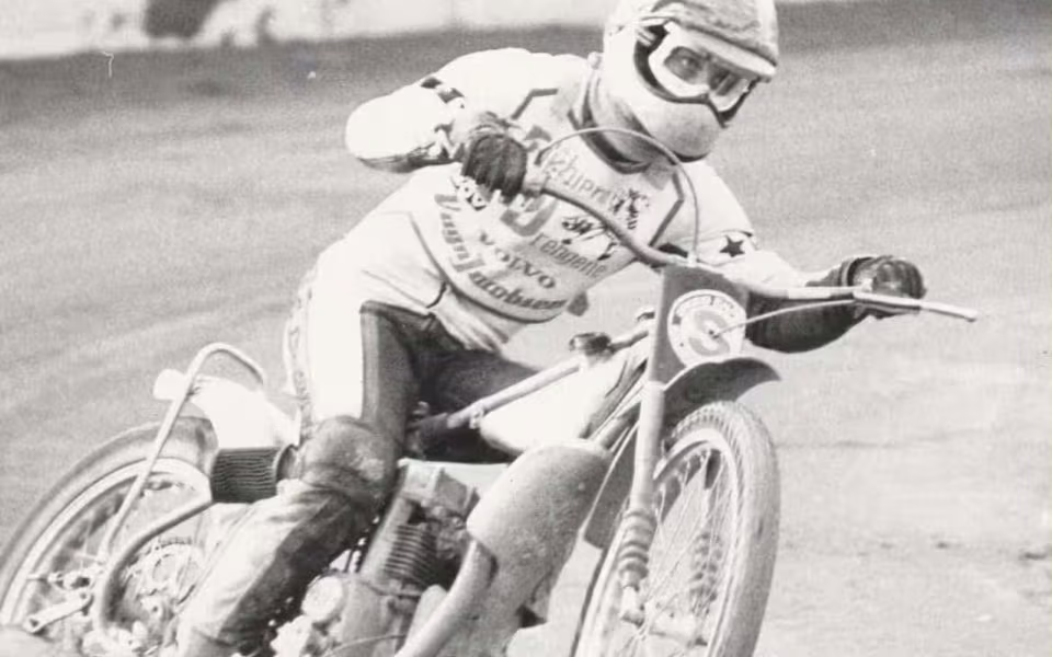 Blåbjergdrengenes storhedstid i speedway