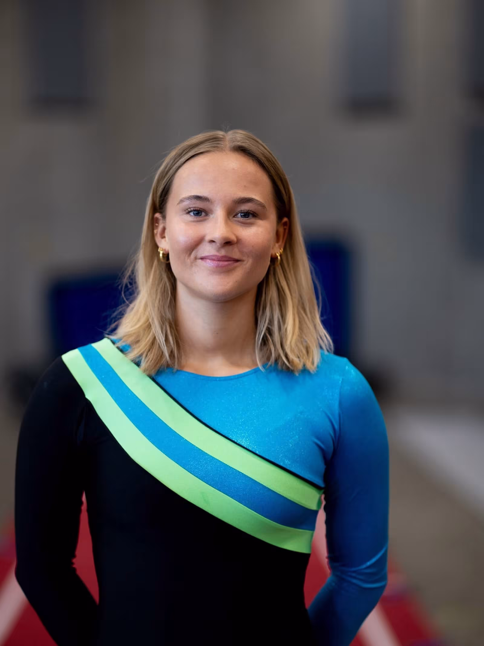 Victoria Kathrine Thomsen Klar til VM