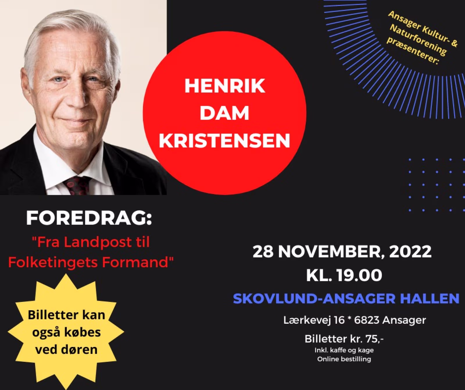 Henrik Dam Kristensen