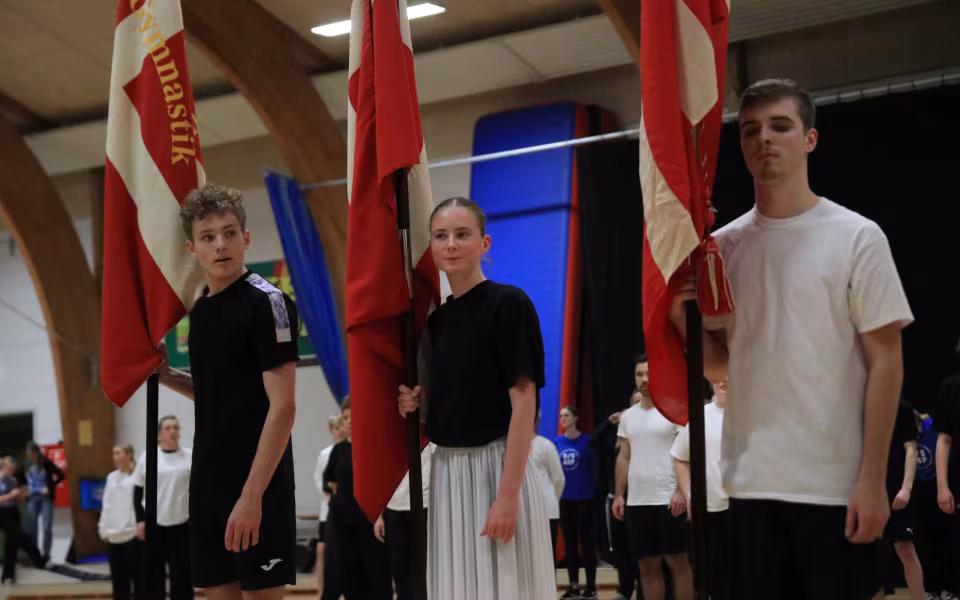 Outrup GUB's opvisning fyldte hallen