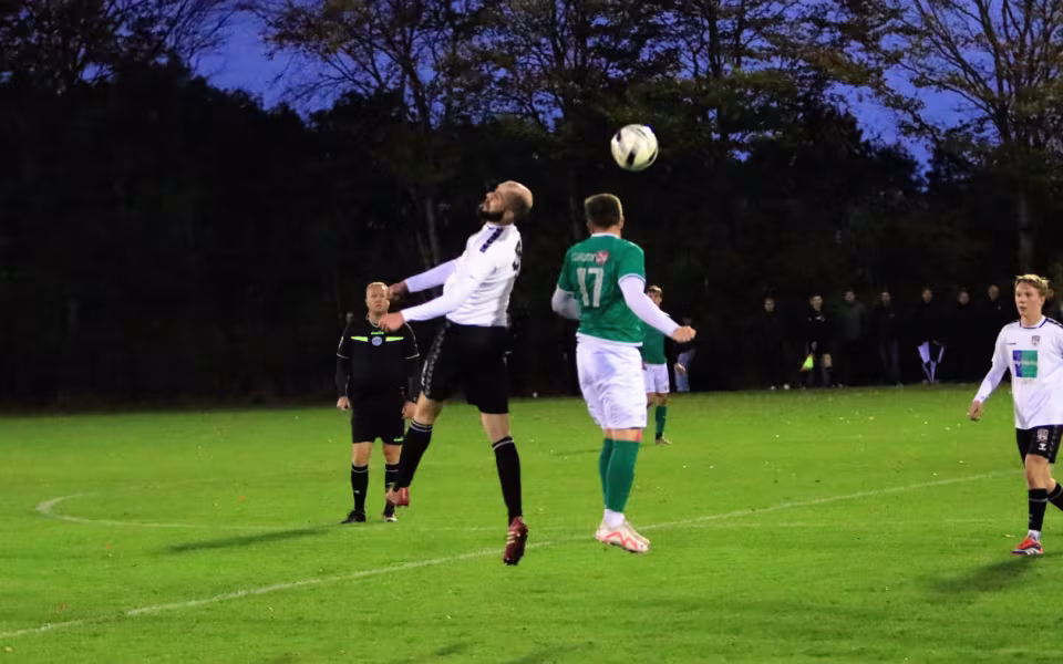 Varde sejrer 3-2 over Skjern