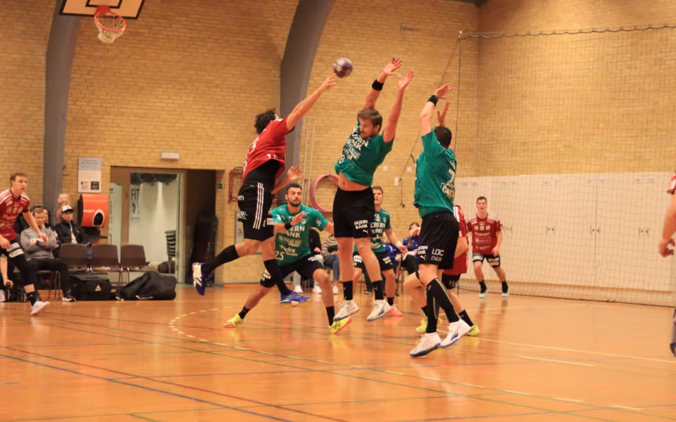 Fredericia Vinder Testkamp Over Skjern