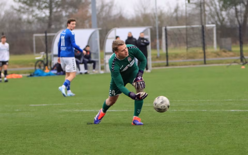 Varde IF taber til Haderslev FK