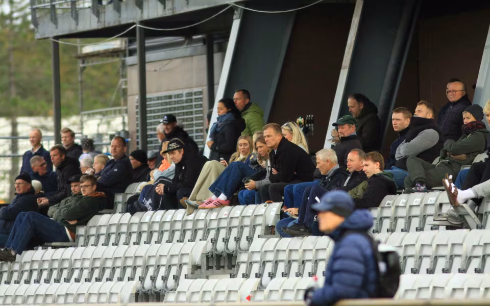 Referat af JS holdets 0-1 nederlag i weekendens kamp