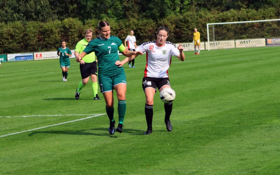 Varde IF Kvinder taber trods lynstart
