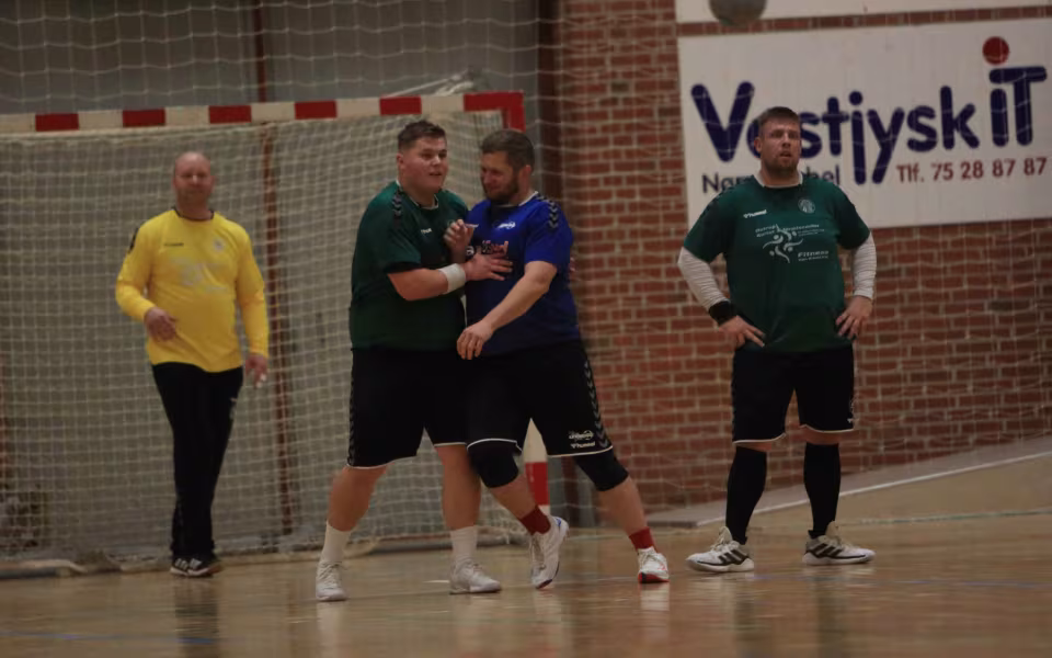 Blåbjerg HK topper Serie 2