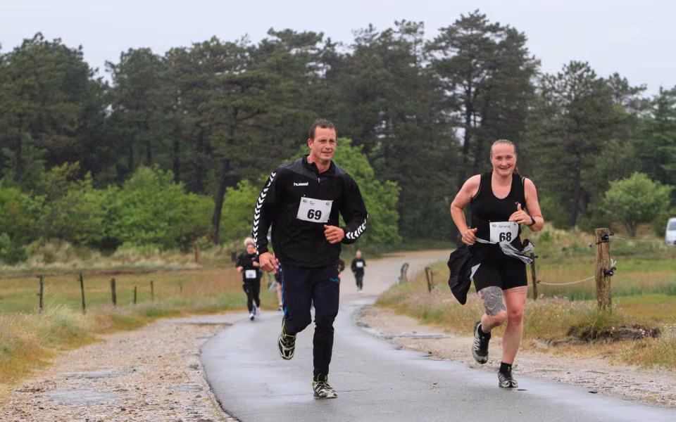 Trygt rundt på ruten
