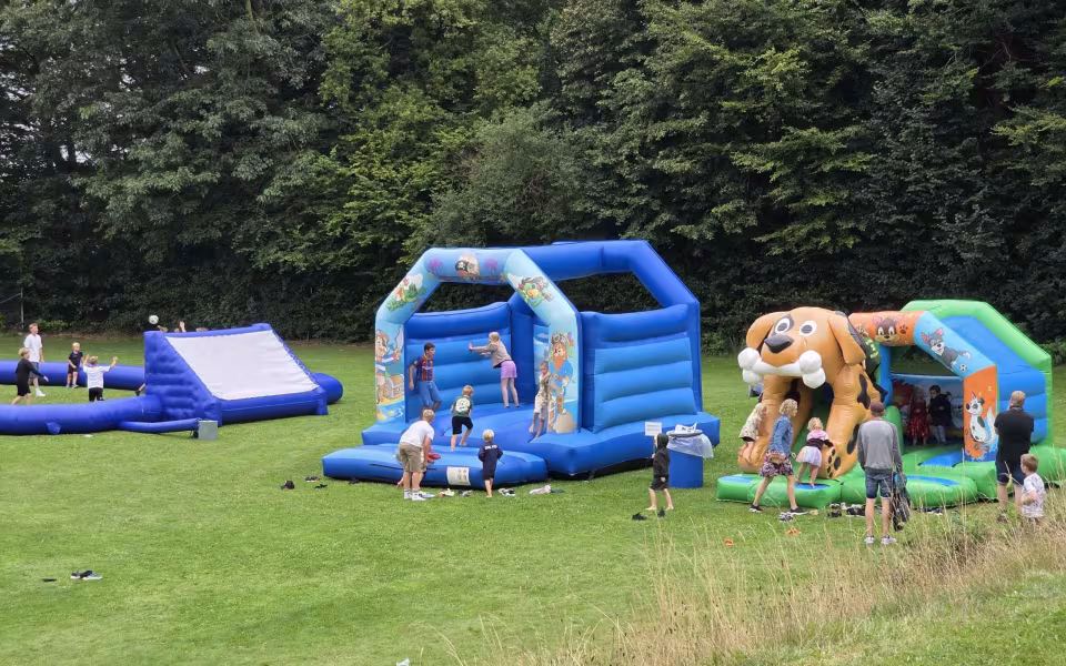 Familiespisning og hyggeaften til Tistrup Sportsfest fredag aften