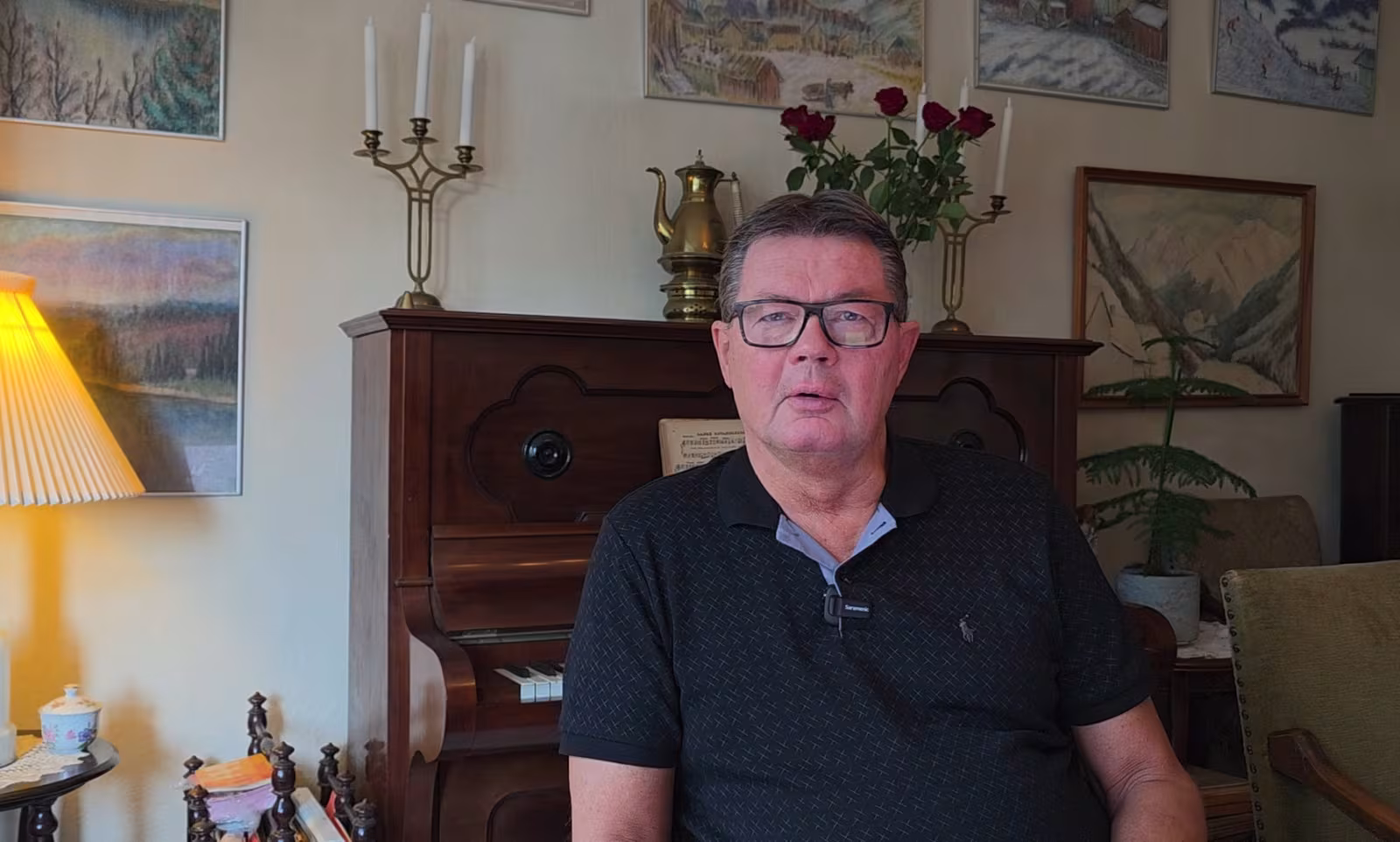 Hør Preben Friis-Hauge (V) fortælle om seneste nyheder fra hele det plan-tekniske område.