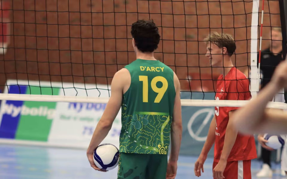 Dansk comeback tænder volleyballfesten