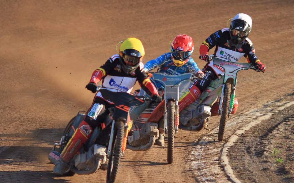 Billeder fra RVE vs Holsted Tigers