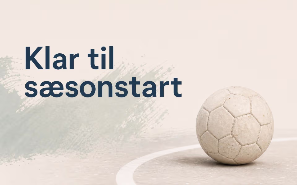 Klar til sæsonstart