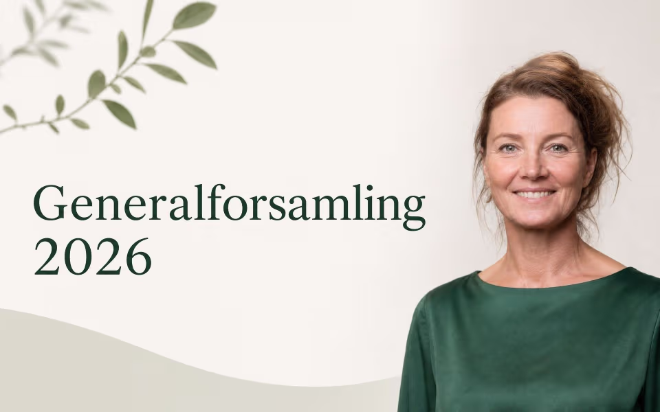 Generalforsamling 2026