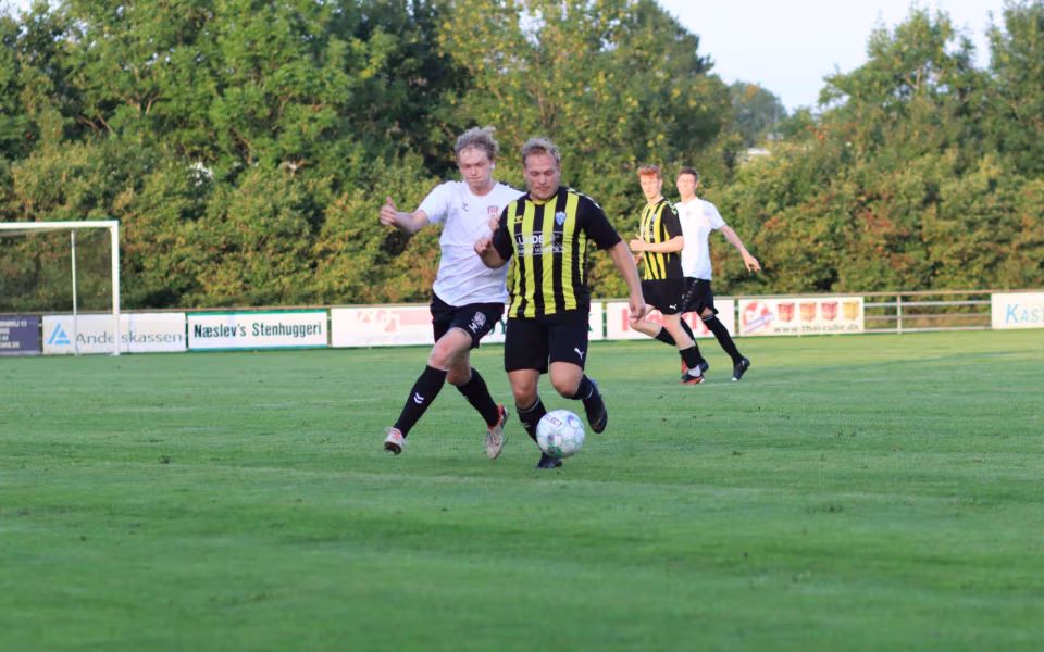 Drømmestart for Varde i Serie 2
