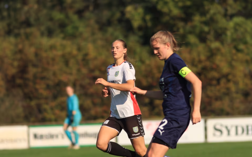 Varde IF Kvinder taber hjemme igen