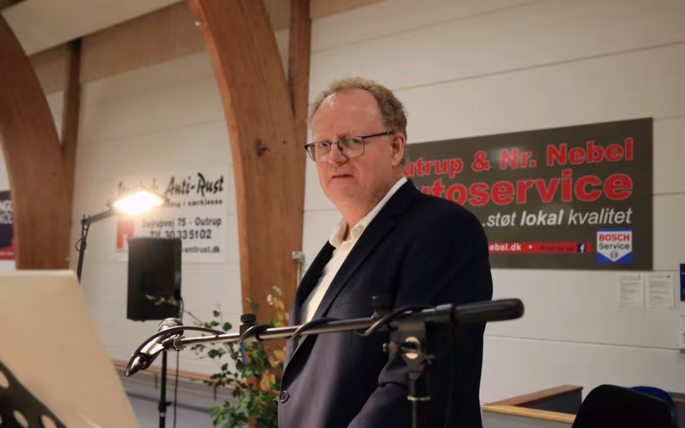 Blåbjerg Hallen fejrer 50 års jubilæum