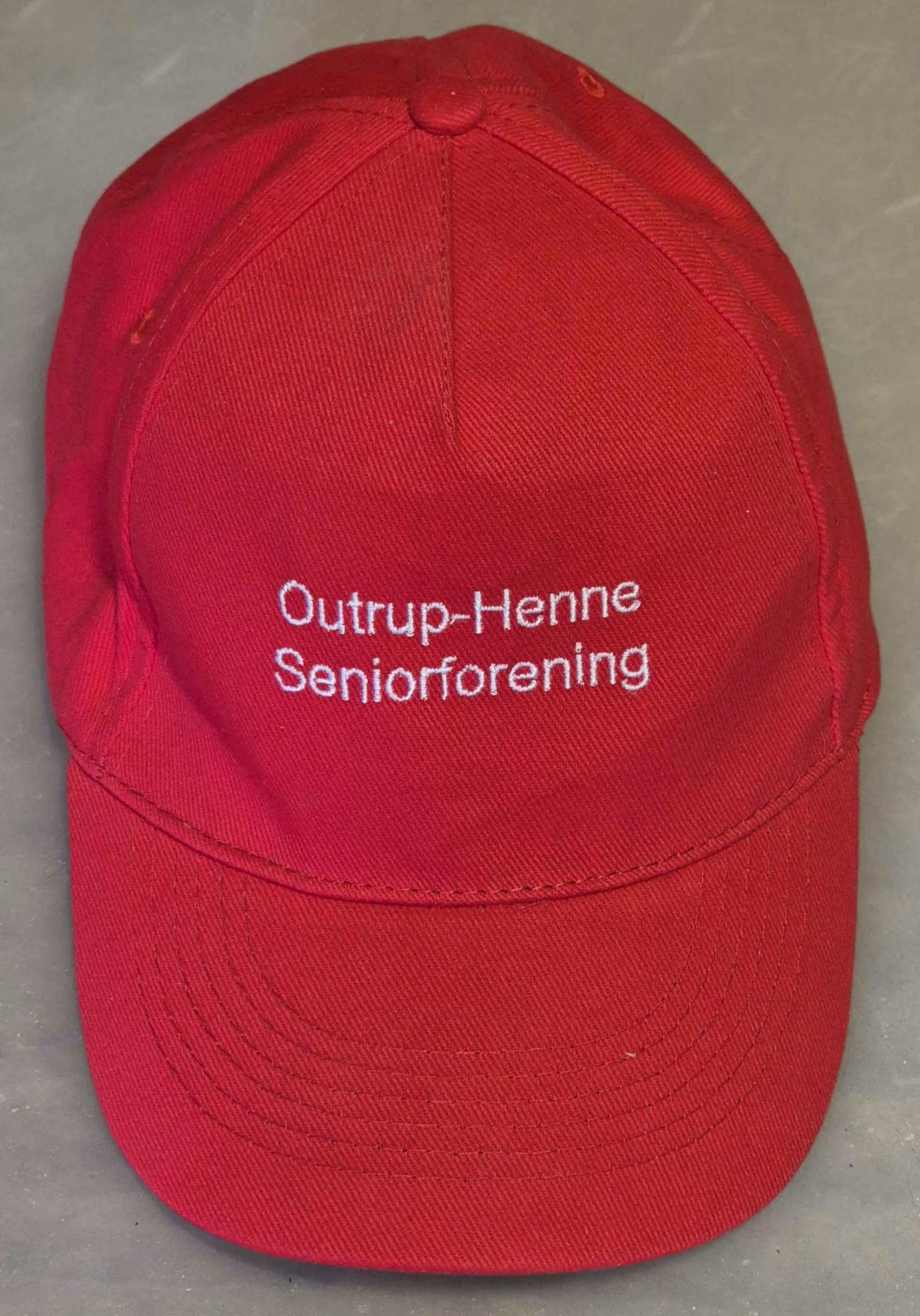 Outrup-Henne Seniorforening holder generalforsamling