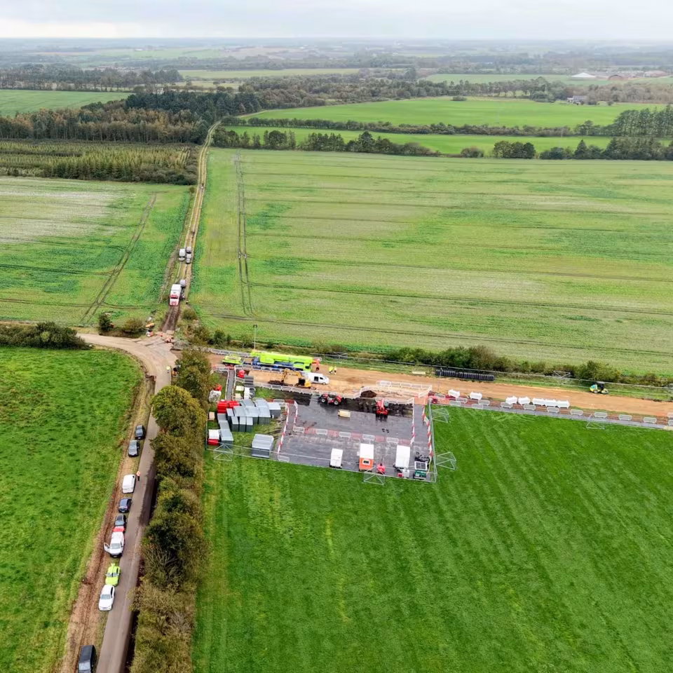 Datacenter, Krageris Ølgod – dansk TSL-medarbejder overvejer at slå sig ned i Ølgod.