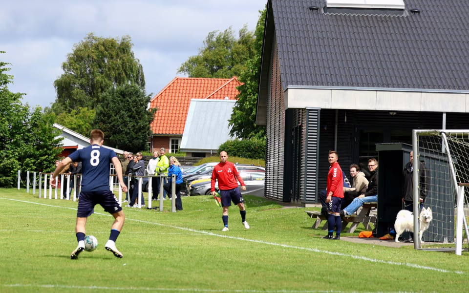 HTS-serie 3 fodbold kan nu selv afgøre deres skæbne i deres pulje - Se billeder