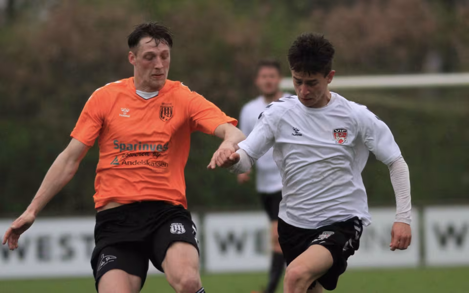 Varde taber klart til Helle FC