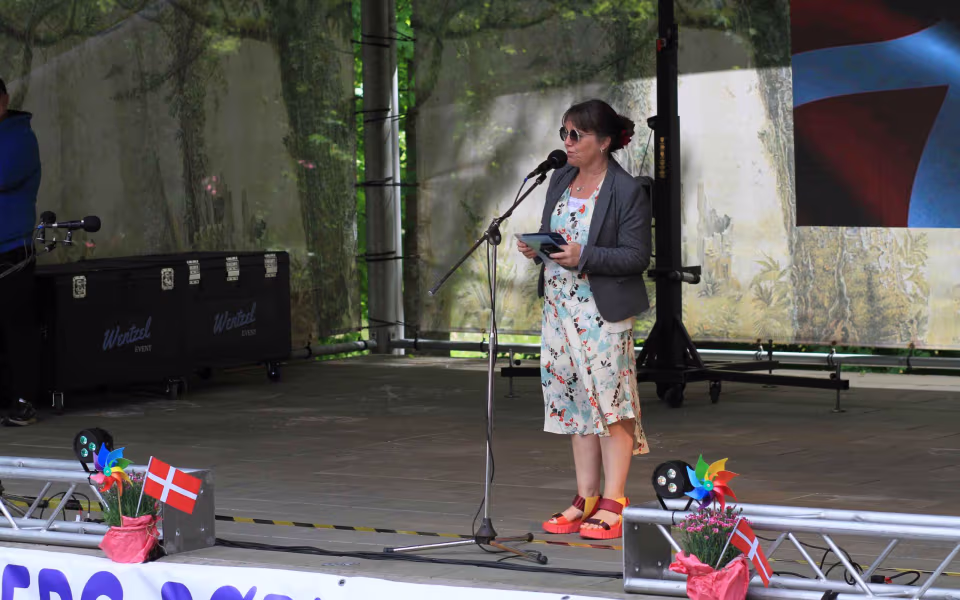 Blåbjerg Børnemusik Festival fejret