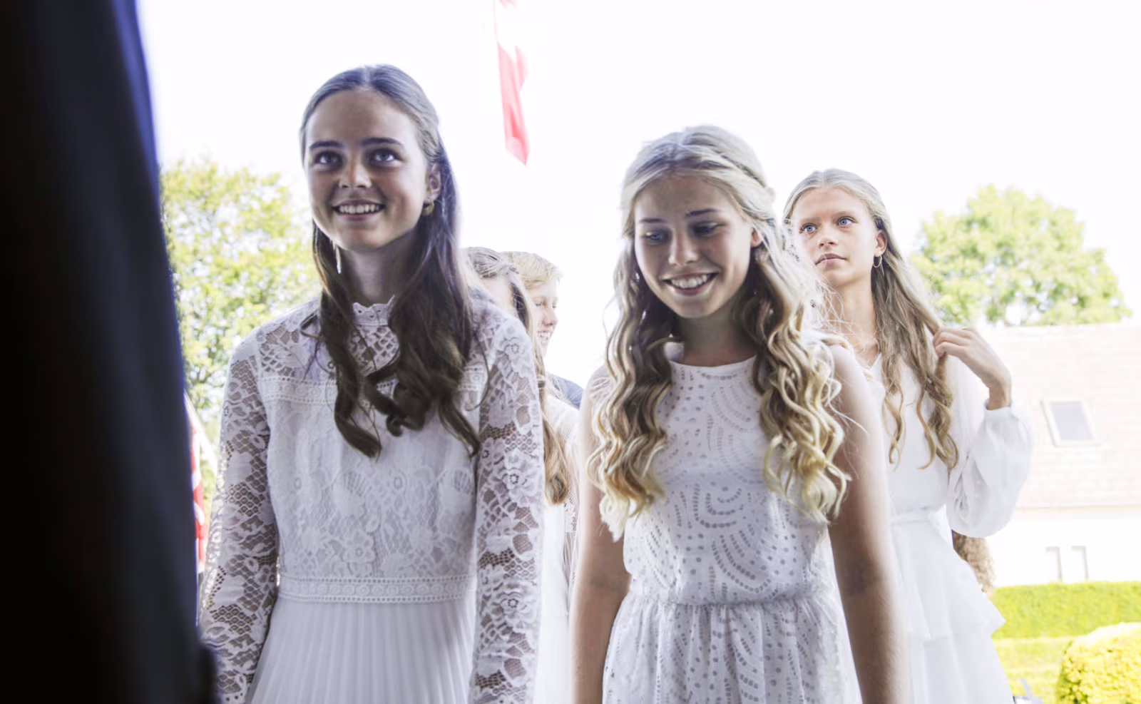 Konfirmation i Skovlund Kirke kl. 10.00 lørdag den 12. september 2020