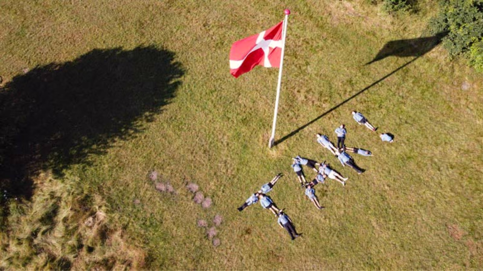 FDF Ansager siger tak