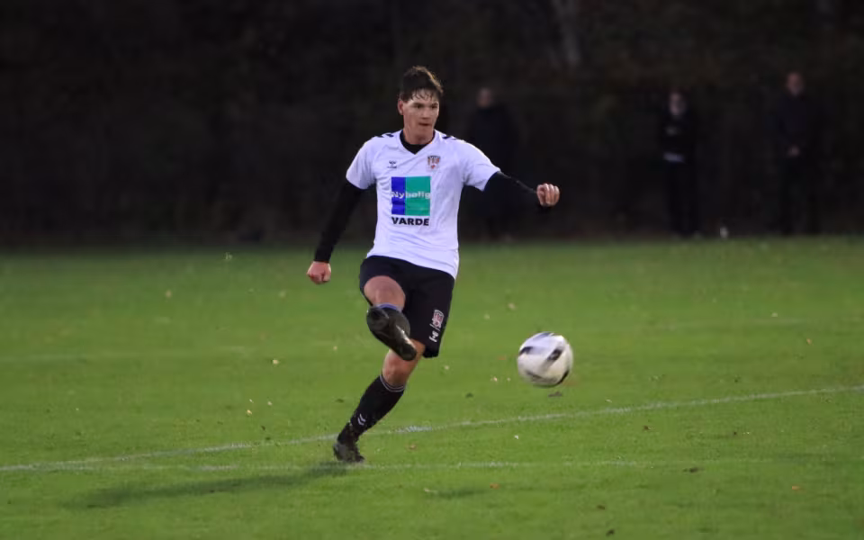 Varde sejrer 3-2 over Skjern