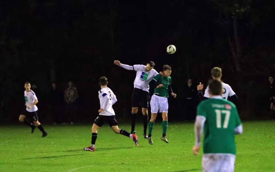 Varde sejrer 3-2 over Skjern