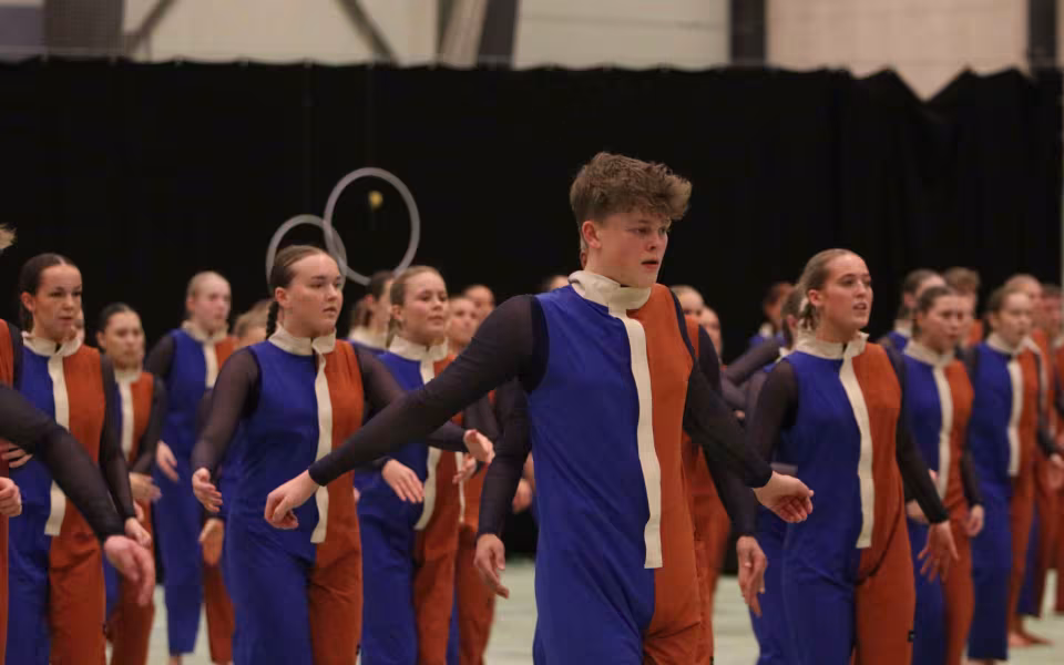 Varde Gymnastikforening fylder Sportium