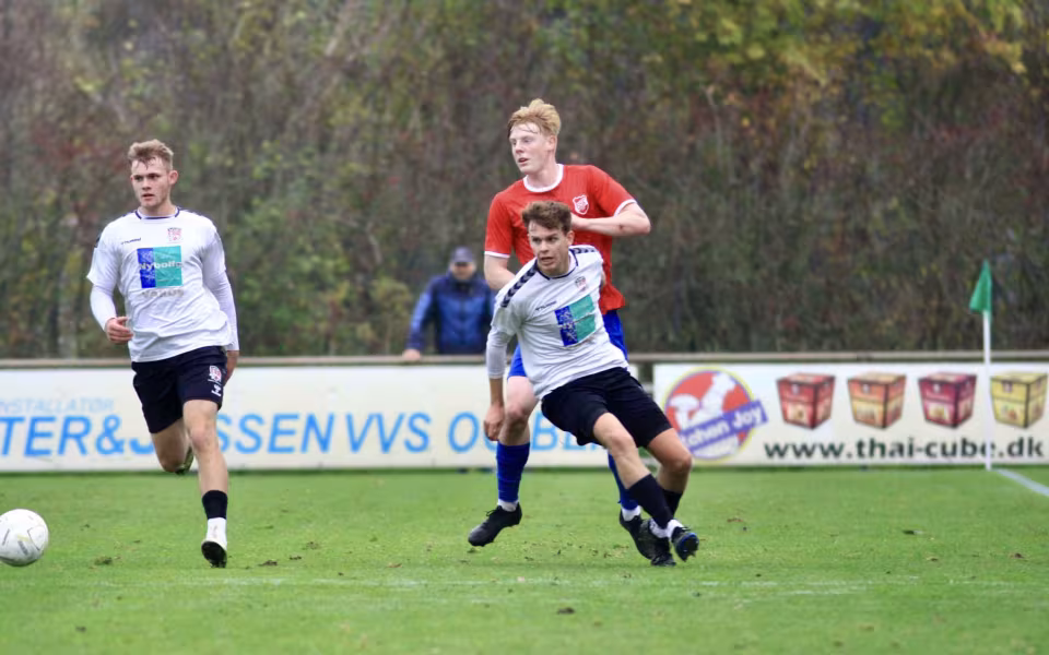 Varde IF misser oprykningschancen