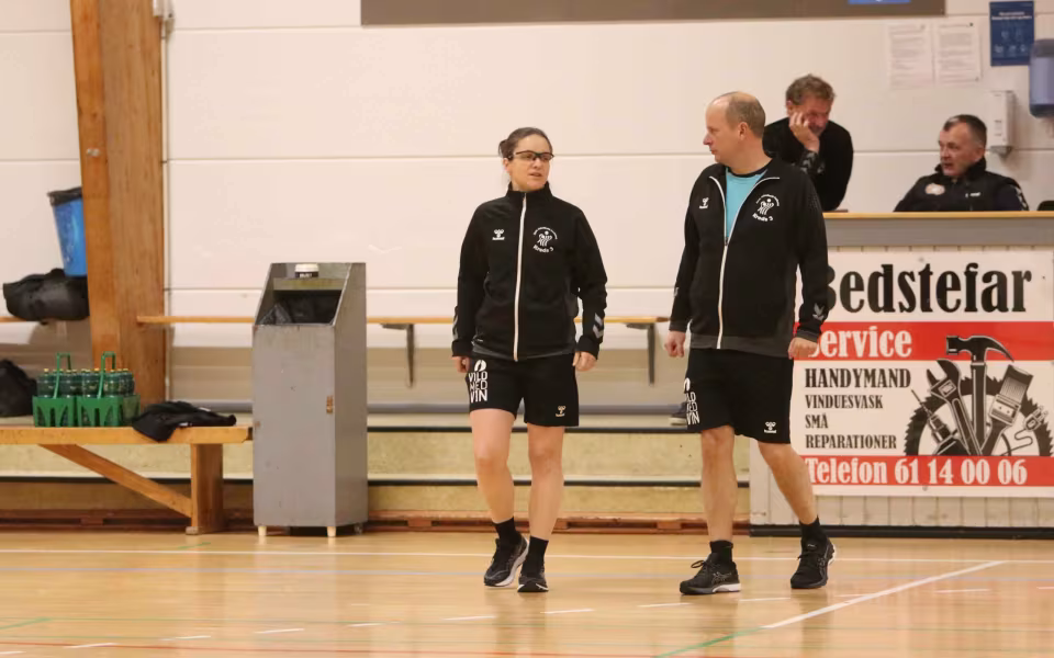 Blåbjerg HK taber topkamp hjemme