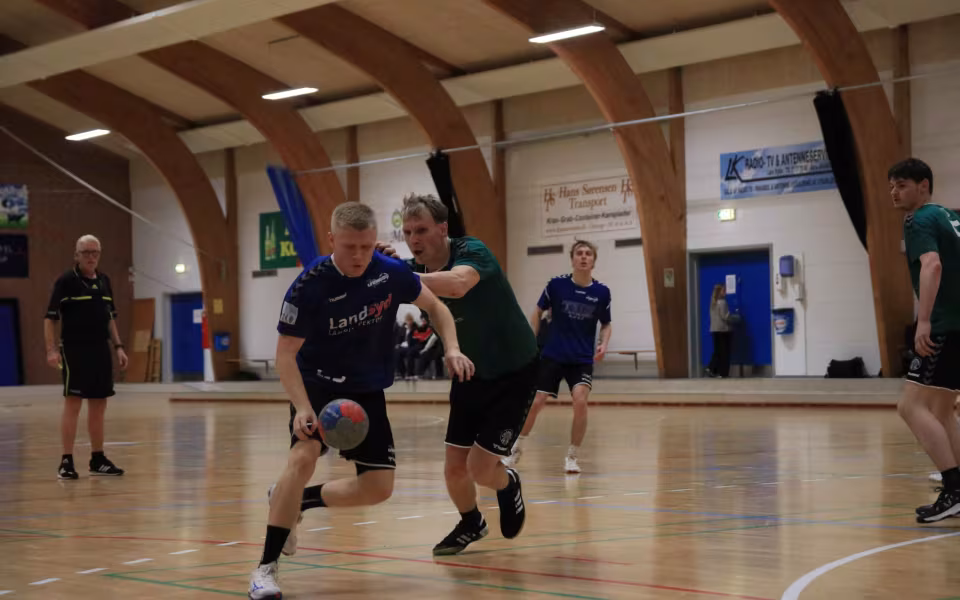 Blåbjerg HK topper Serie 2