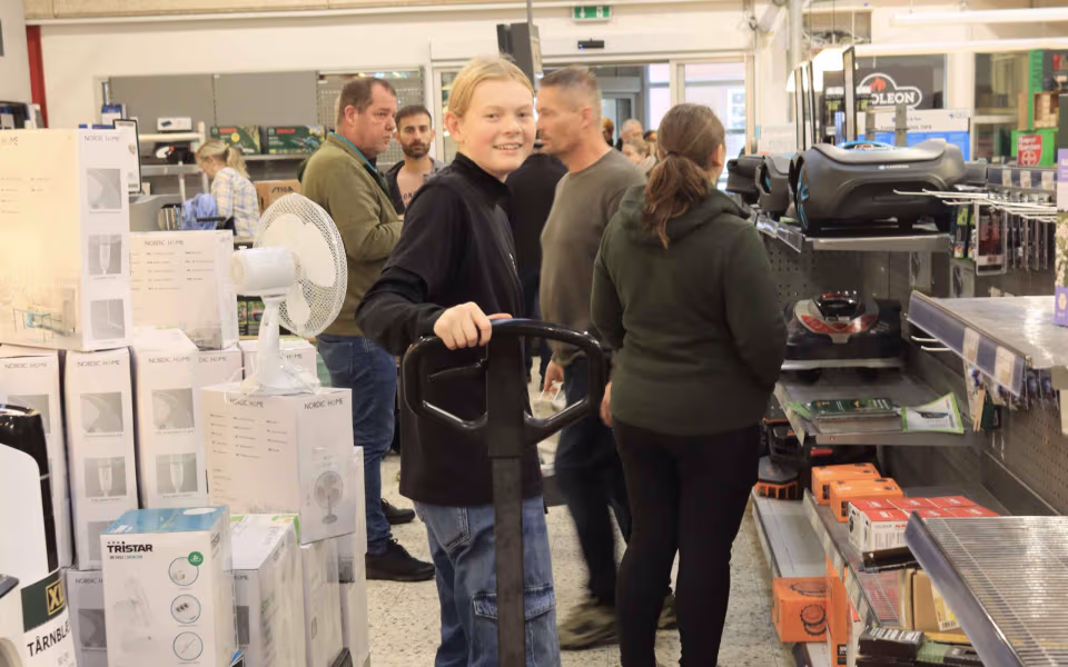 Farvel til tømmerhandel i Outrup