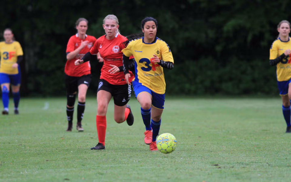 Nr. Nebel IF tabte igen til NRUI/HTS