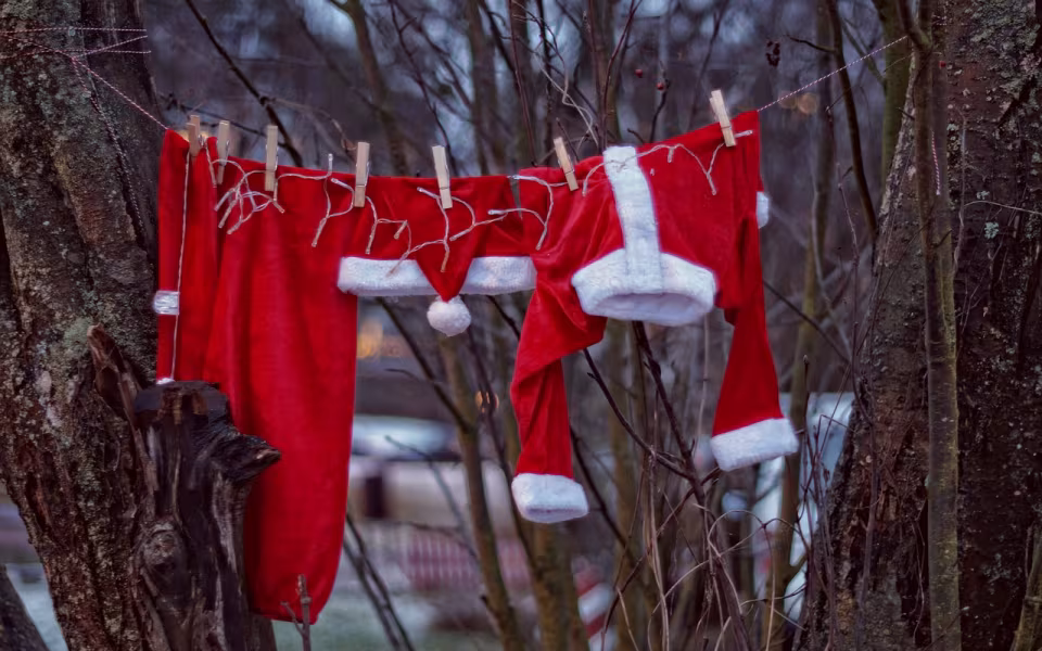Julemanden i Skovlund