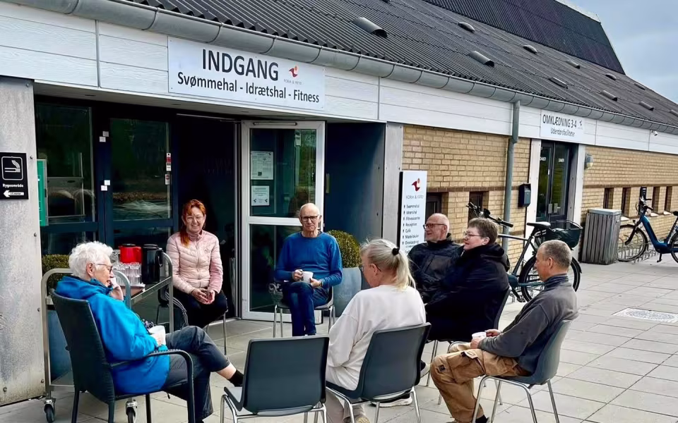 Arbejdsdag lørdag: Vi mangler hjælp