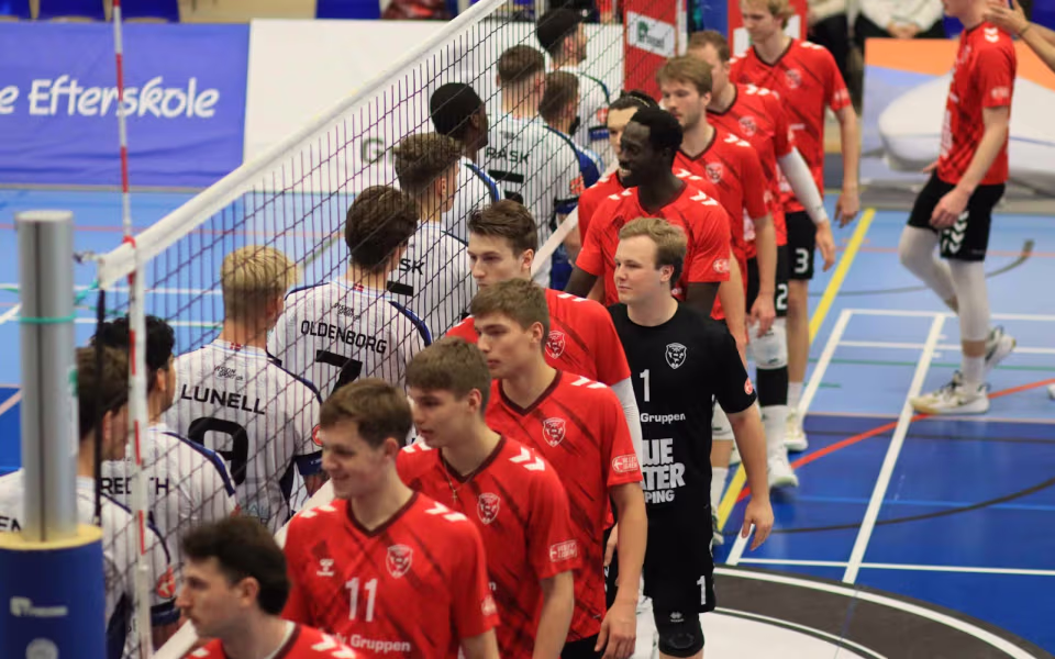 Nordenskov Volley vinder igen klart