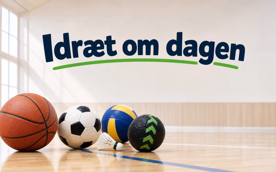 Idræt om dagen
