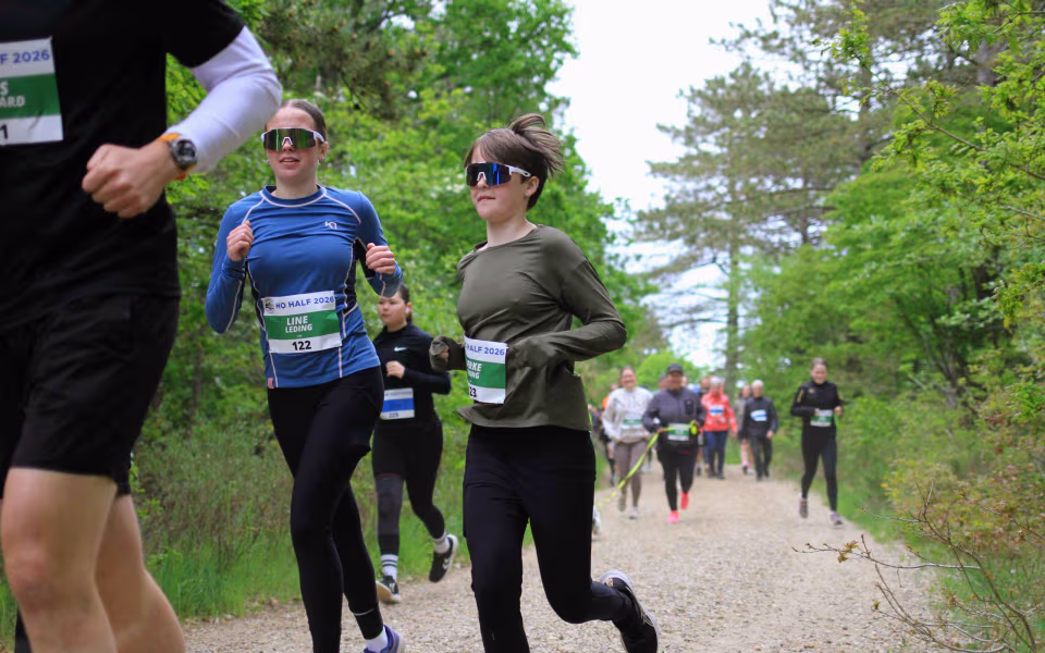 Motionsløb i Ho vokser