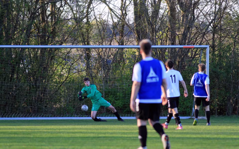 U19 vinder stort 6-2