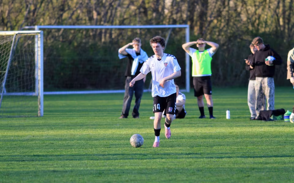 U19 vinder stort 6-2
