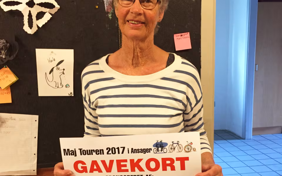 Maj Touren 2017 er kørt til ende