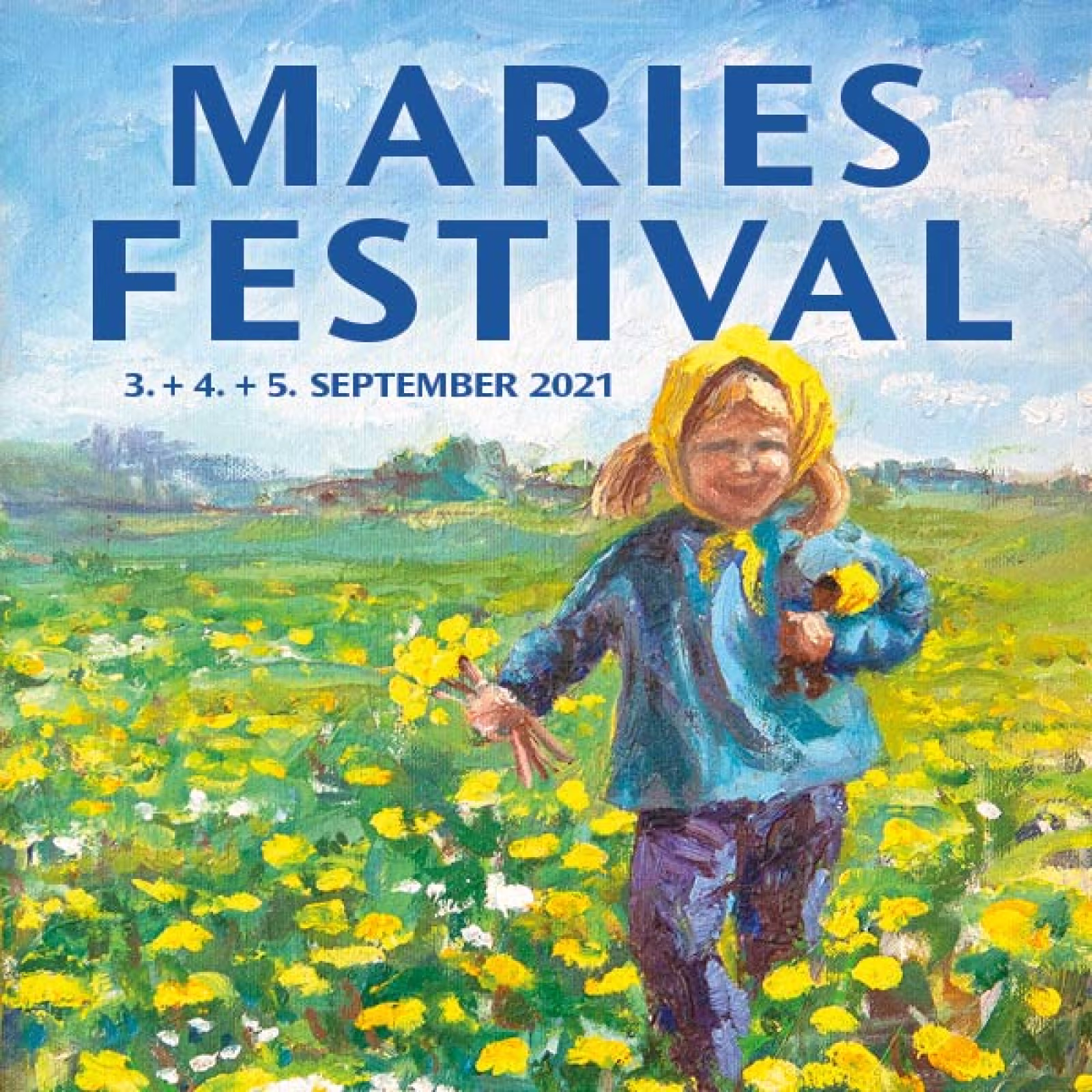 MARIES FESTIVAL afløser Mariefestivalen i September