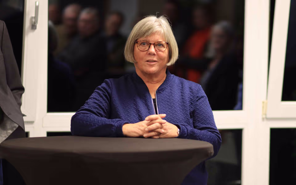 Valgcafé bragte borgere og politikere sammen