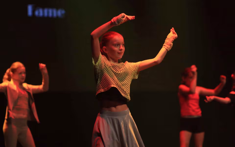 Dance Company Twenty Juleshow begejstrede 1200 publikummer